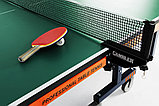 Теннисный стол Gambler FIRE green, фото 4