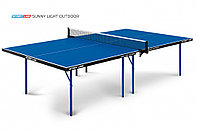 Теннисный стол Start Line Sunny Light Outdoor blue
