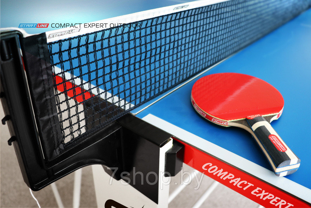 Теннисный стол Start Line Compact Expert Outdoor - фото 5 - id-p161436072