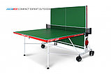 Теннисный стол Start Line Compact Expert Outdoor green, фото 3