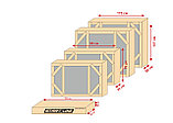 Теннисный стол Start Line City Strong Outdoor, фото 5