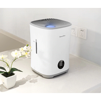 Увлажнитель воздуха Xiaomi Beautitec Evaporative Humidifier (SZK-A300) EU