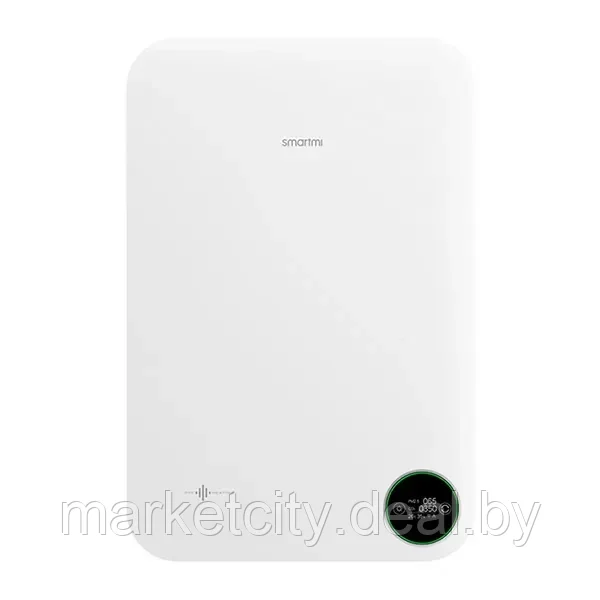 Очиститель воздуха с обогревом Xiaomi Smartmi Fresh Air System Heating Version (XFXTDFR02ZM) - фото 5 - id-p161439797