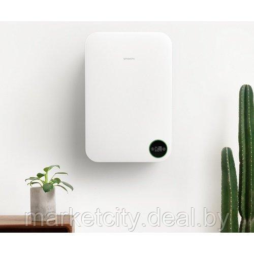 Очиститель воздуха с обогревом Xiaomi Smartmi Fresh Air System Heating Version (XFXTDFR02ZM) - фото 2 - id-p161439797