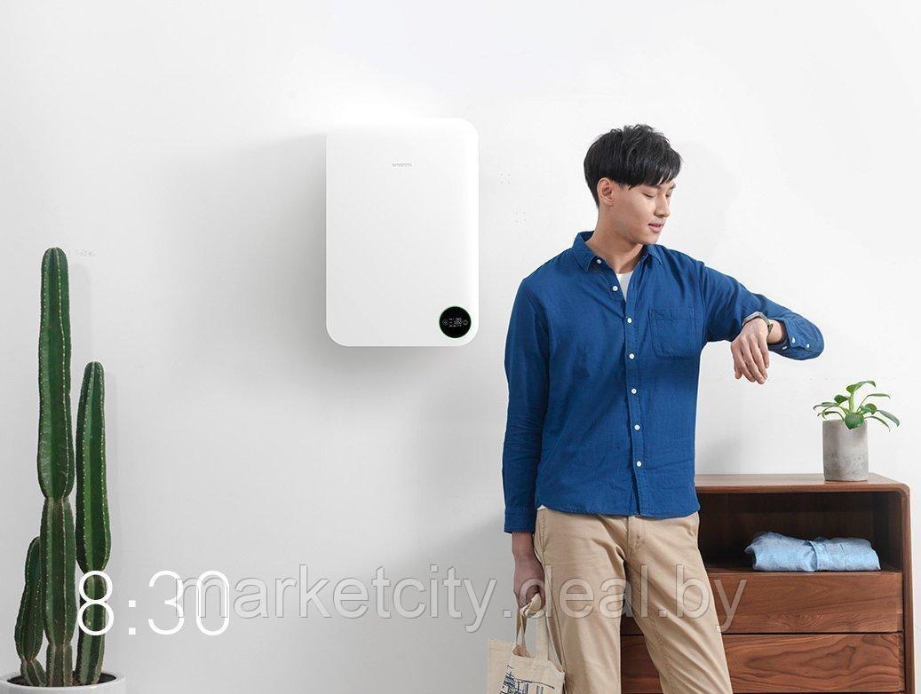 Очиститель воздуха с обогревом Xiaomi Smartmi Fresh Air System Heating Version (XFXTDFR02ZM) - фото 6 - id-p161439797