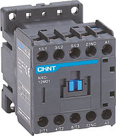 Контактор NXC- 006M10 06А/2,2кВт 230В/АС3 1Н0 50Гц (CHINT)