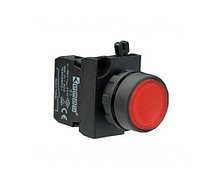 CP-DF -R-IP65 Головка кнопки красная пластиковая c фиксацией