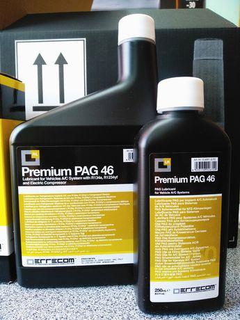 Масло Premium PAG 46 ERRECOM для автокондиционеров 250 ml