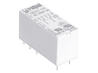 Реле RM84-2012-35-5024 8А, 2 перекл. контакта, 24VАС, IP67