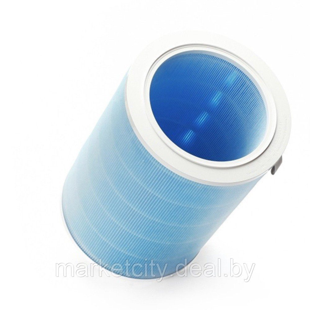 Формальдегидный фильтр для очистителя воздуха Xiaomi Mi Air Purifier (M2R-FLP) голубой - фото 4 - id-p161444020