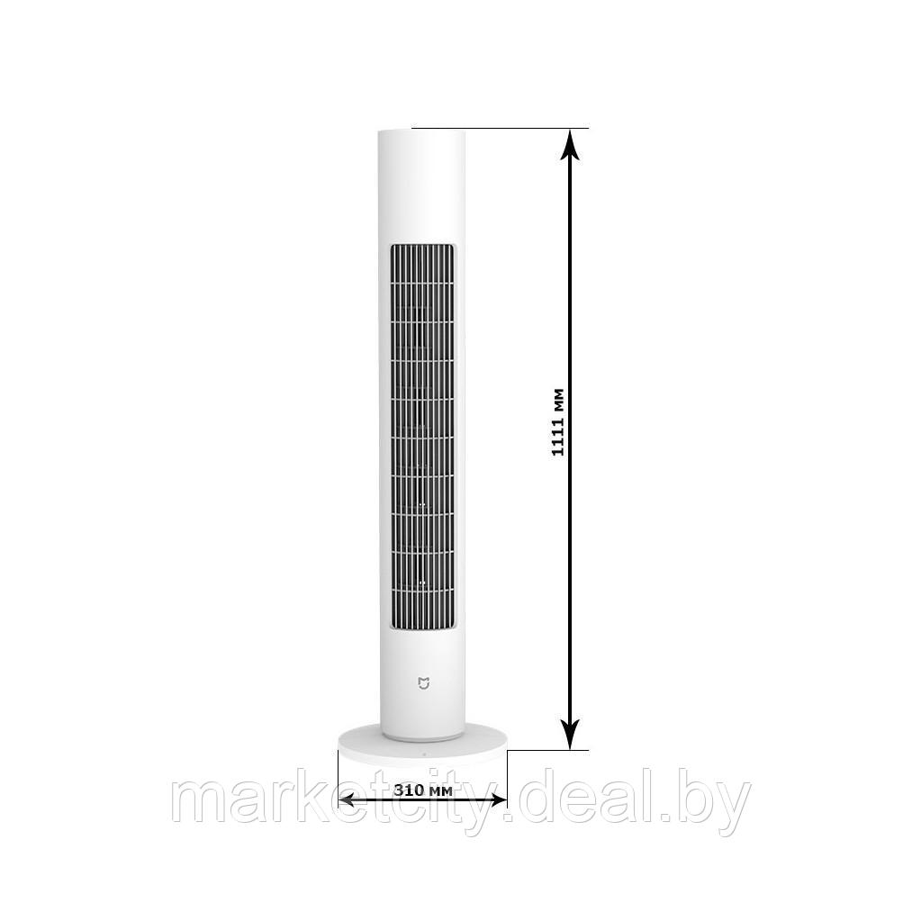 Напольный вентилятор Xiaomi Mijia DC Inverter Tower Fan - фото 3 - id-p161444099