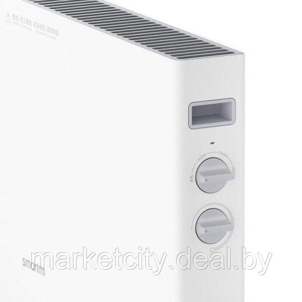 Конвектор Xiaomi Smartmi Electric Heater 1S (DNQ04ZM) EU - фото 5 - id-p161444164
