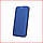 Чехол-книга Book Case для Xiaomi Redmi 9T (синий), фото 2