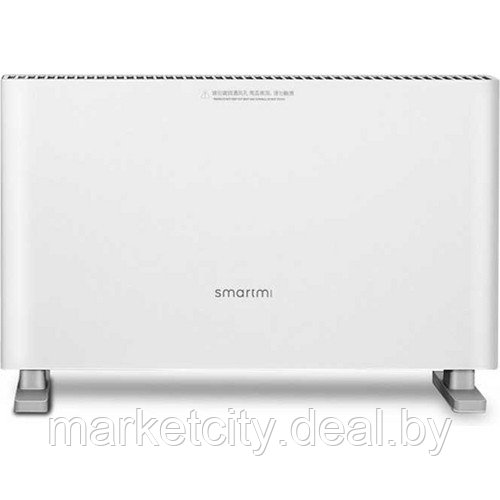 Конвектор Xiaomi Smartmi Electric Heater 1S Wifi Model White (DNQZNB05ZM) EU - фото 2 - id-p161444190