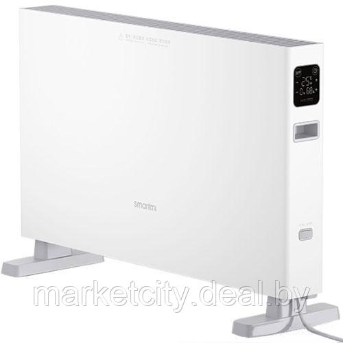 Конвектор Xiaomi Smartmi Electric Heater 1S Wifi Model White (DNQZNB05ZM) EU - фото 4 - id-p161444190