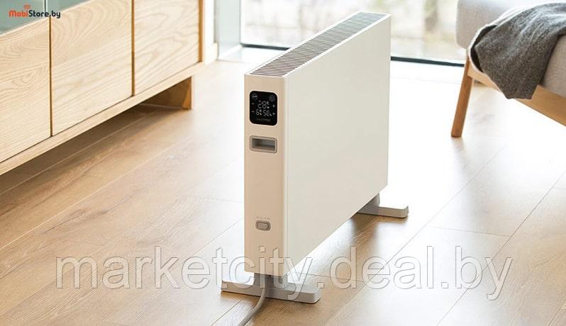 Конвектор Xiaomi Smartmi Electric Heater 1S Wifi Model White (DNQZNB05ZM) EU - фото 7 - id-p161444190