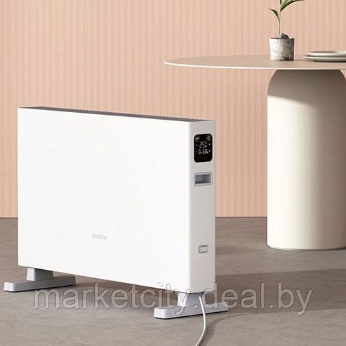 Конвектор Xiaomi Smartmi Electric Heater 1S Wifi Model White (DNQZNB05ZM) EU - фото 1 - id-p161444190