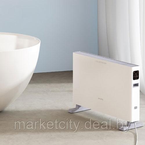 Конвектор Xiaomi Smartmi Electric Heater 1S Wifi Model White (DNQZNB05ZM) EU - фото 5 - id-p161444190