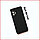 Чехол-накладка для Samsung Galaxy A52 SM-A525 (силикон) черный с защитой камеры, фото 2