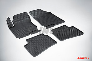 Коврики резиновые Kia Ceed (2007-2012) / Киа Сид [00451] (SeiNtex)