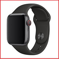 Ремешок для часов Apple Watch 38/40 mm (черный)