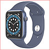 Ремешок для часов Apple Watch 42/44 mm (синий)