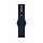 Ремешок для часов Apple Watch 42/44 mm (темно-синий), фото 2