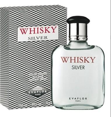 Whisky Silver (Виски Сильвер) 100 мл Мужская Туалетная вода. - фото 1 - id-p161451621