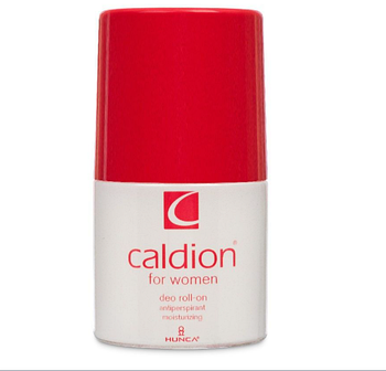 ДЕЗОДОРАНТ CALDION ROLL ЖЕН. 50 ML