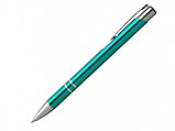 Металлическая шариковая  ручка Cosmo для нанесения логотипа, фото 7