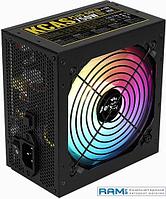 Блок питания AeroCool KCAS Plus Gold 750W