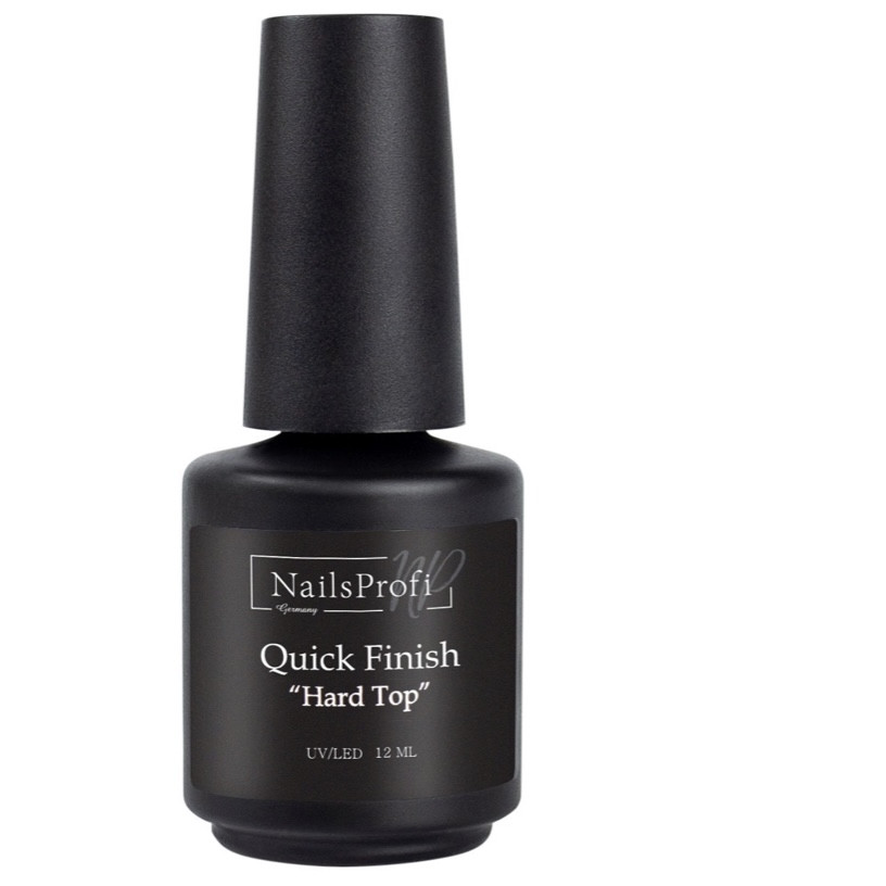 NAILS PROFI Quick finish 03, 12 мл