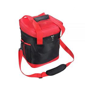 Сумка-холодильник Виннипег 15 л красная