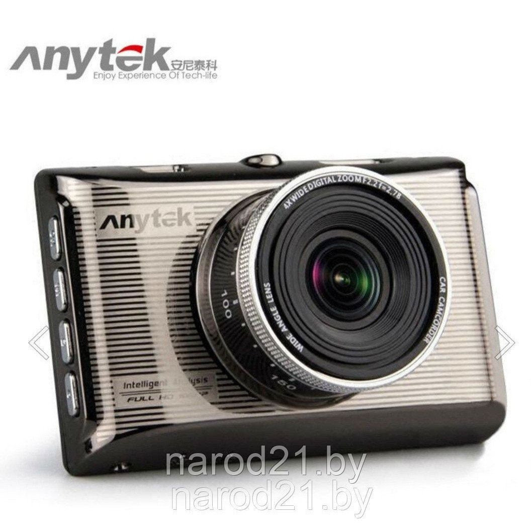 Автомобильный видеорегистратор PROFIT Anytek X6 - фото 1 - id-p161472607