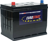 Автомобильный аккумулятор Eurostart Blue Asia R+