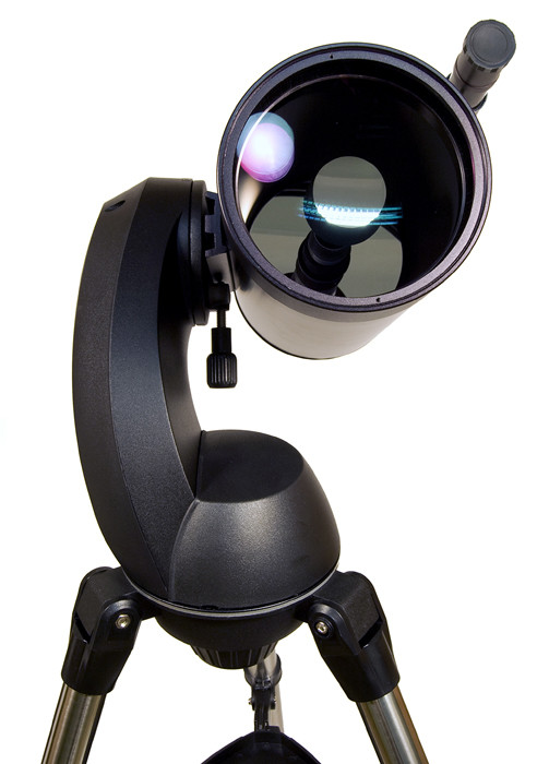 Телескоп с автонаведением Levenhuk SkyMatic 127 GT MAK - фото 3 - id-p106003936