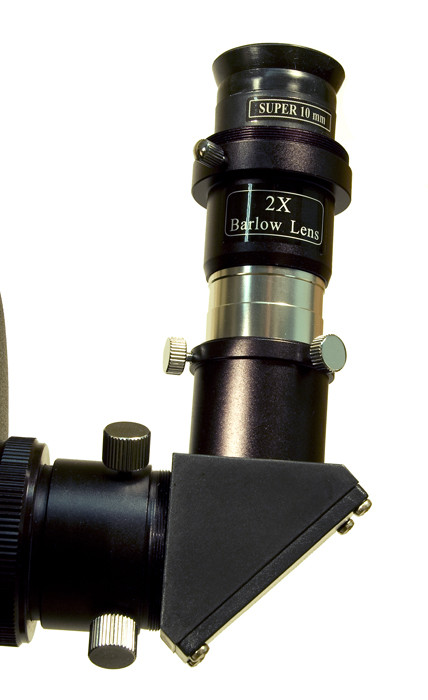 Телескоп с автонаведением Levenhuk SkyMatic 127 GT MAK - фото 6 - id-p106003936