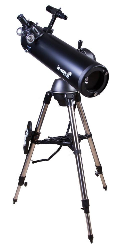 Телескоп с автонаведением Levenhuk SkyMatic 135 GTA - фото 7 - id-p106003937