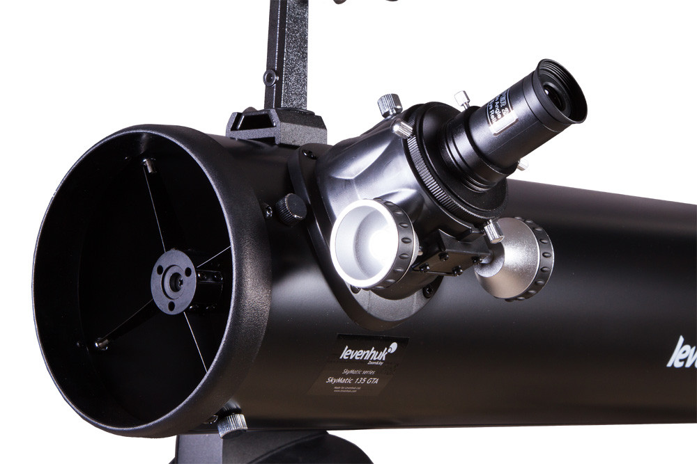 Телескоп с автонаведением Levenhuk SkyMatic 135 GTA - фото 8 - id-p106003937
