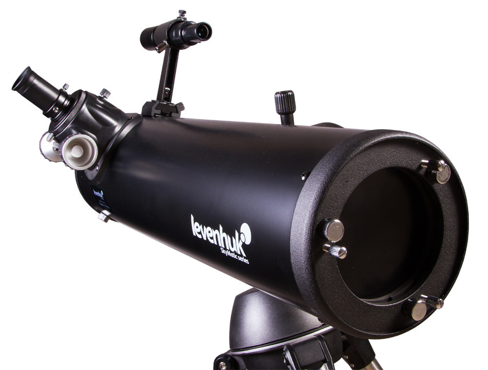 Телескоп с автонаведением Levenhuk SkyMatic 135 GTA - фото 9 - id-p106003937