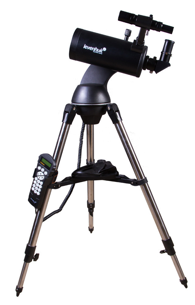 Телескоп с автонаведением Levenhuk SkyMatic 105 GT MAK - фото 5 - id-p106003938
