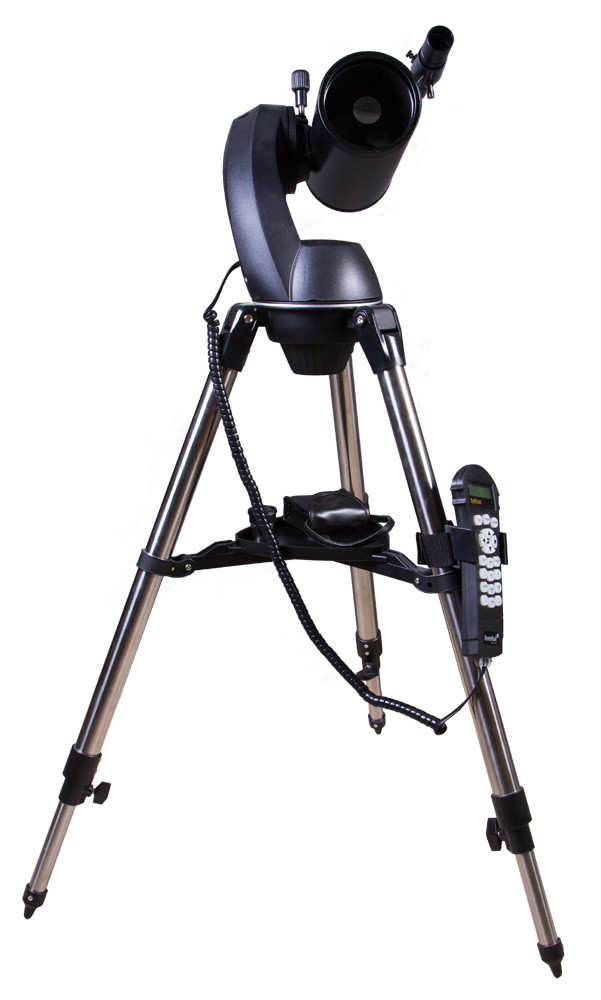 Телескоп с автонаведением Levenhuk SkyMatic 105 GT MAK - фото 6 - id-p106003938