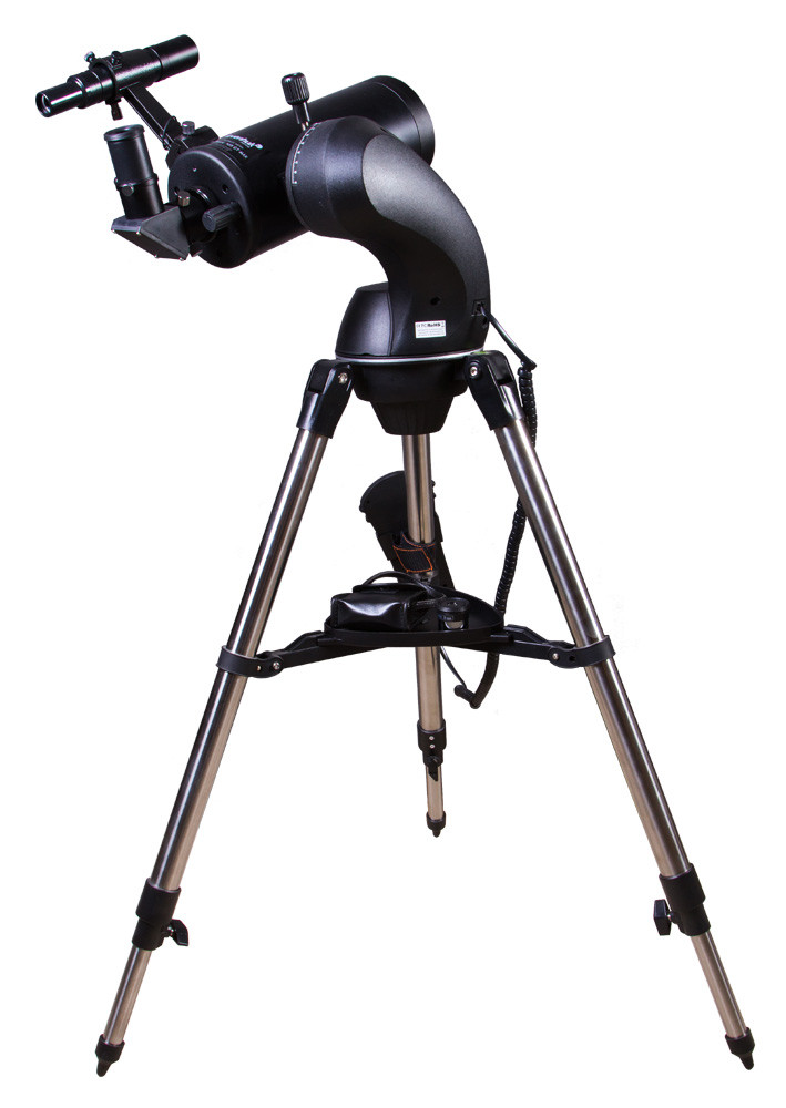 Телескоп с автонаведением Levenhuk SkyMatic 105 GT MAK - фото 7 - id-p106003938