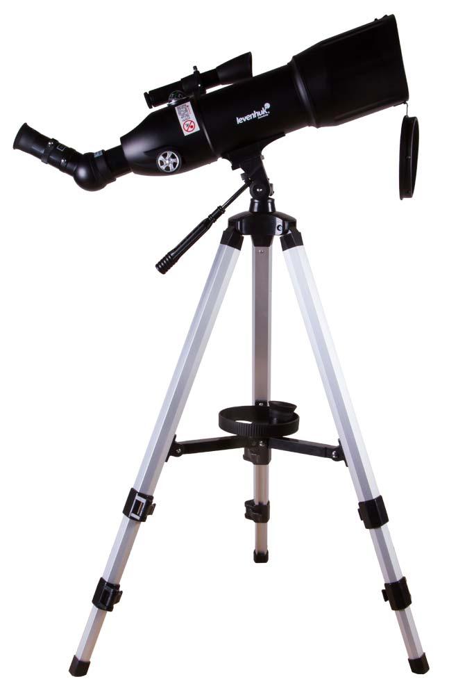 Телескоп Levenhuk Skyline Travel 80 - фото 5 - id-p106003940