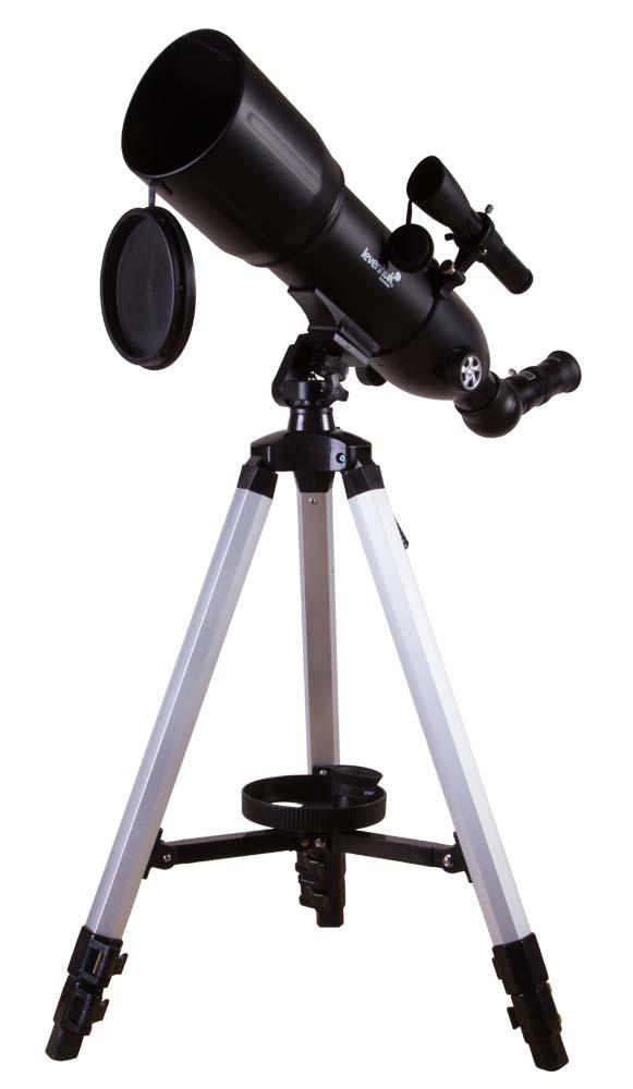 Телескоп Levenhuk Skyline Travel 80 - фото 7 - id-p106003940