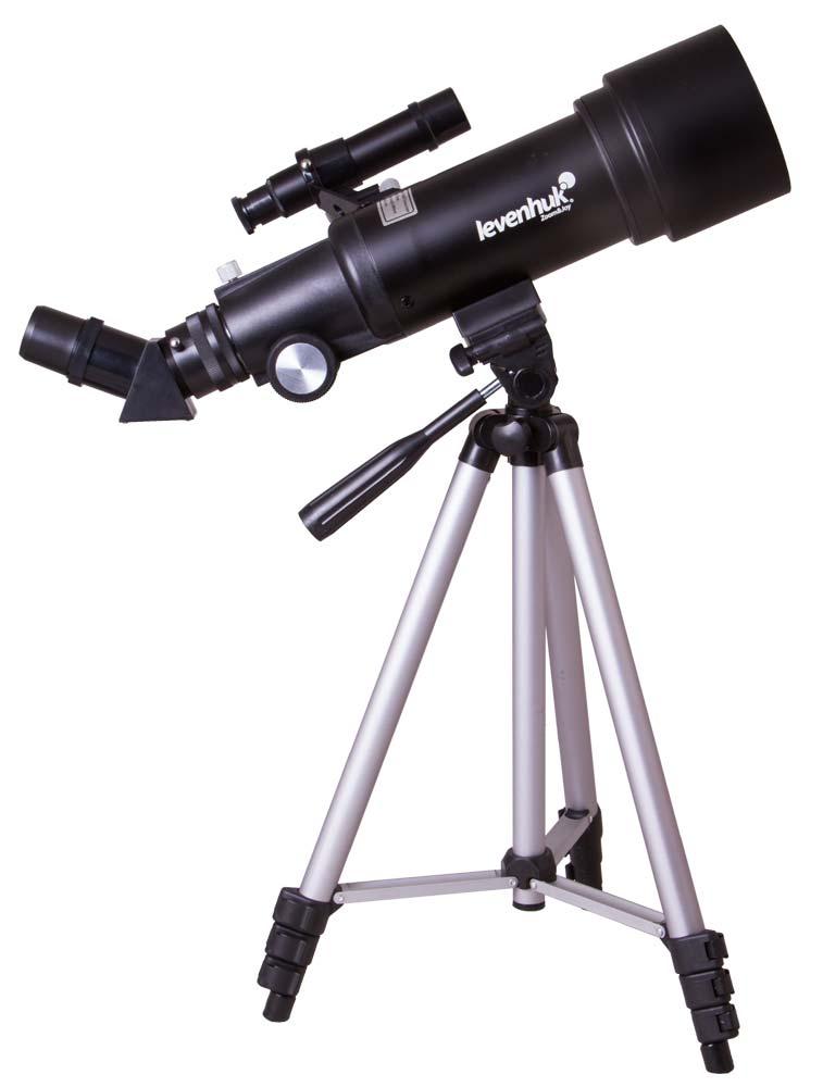 Телескоп Levenhuk Skyline Travel 70 - фото 5 - id-p106003941