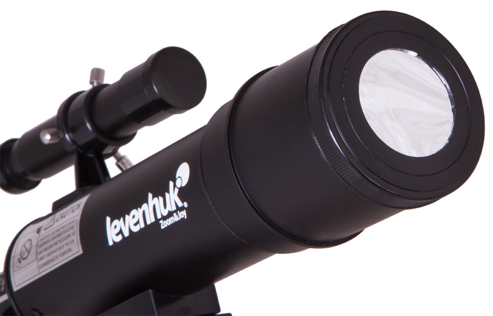 Телескоп Levenhuk Skyline Travel Sun 50 - фото 5 - id-p106003943