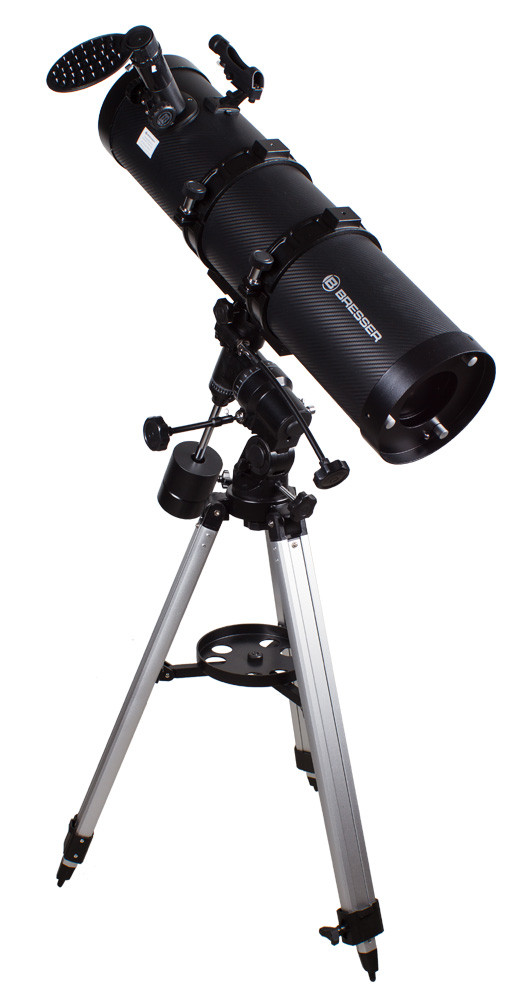 Телескоп Bresser Pollux 150/1400 EQ3 - фото 3 - id-p106003964
