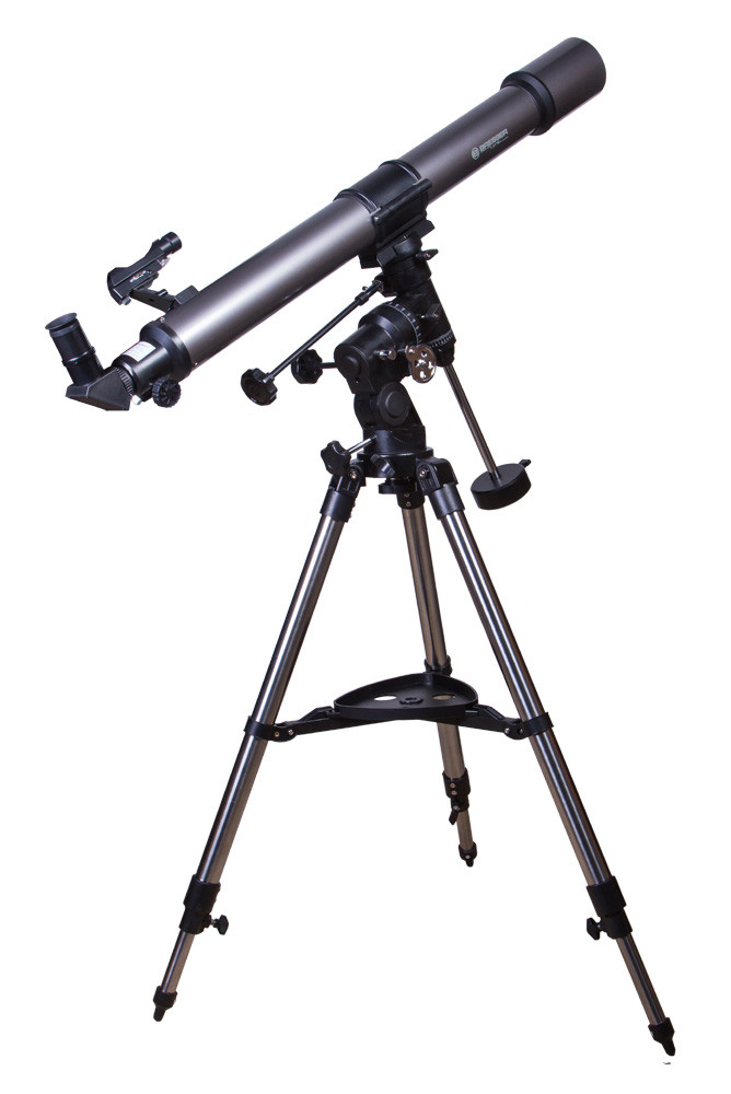 Телескоп Bresser Lyra 70/900 EQ-SKY - фото 3 - id-p106003966