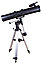 Телескоп Bresser Galaxia 114/900 EQ, с адаптером для смартфона, фото 2